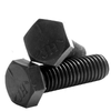 1-1/8"-7 x 11" Partially Threaded Hex Cap Screws Grade 5 Coarse Med. Carbon Plain (1/Pkg.)