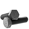 1-1/4"-7 x 9" Partially Threaded Hex Cap Screws Grade 5 Coarse Med. Carbon Plain (USA) (1/Pkg.)