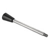 Kipp 1/2"-13 Gear Lever, Stainless Steel, Style C, 125 mm Length (Qty. 1), K0179.14A5X125