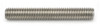 #10-32  x  6' Threaded Rod Stainless Steel 316 (ASME B18.31.3) (2/Pkg.)