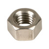 9/16"-12 Hex Nut Stainless Steel 304 (ASME B18.2.2) (100/Pkg.)