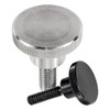 Kipp M6x16 Knurled Thumb Screw, Stainless Steel, DIN 464 (10/Pkg.), K0140.062X16