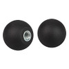 Kipp M6 Inside Diameter, 20 mm Diameter, Ball Knob DIN 319, Plastic, Style E (Qty. 1), K0158.22006