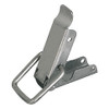 Kipp Latch with Pull Bar, 3.2 mm Borehole, Stainless Steel, Style B (Qty. 1), K0044.2350742