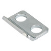 Kipp Clamp for Spring Clip Latch, Steel, Style A (Qty. 1), K0043.9143111