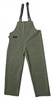 Green 50mm PVC Poly Lined Overall, Size: 5XL (3 Overalls)