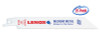 Lenox Metal Cutting Reciprocating Saw Blades, 8" x 3/4" x .035", 14 TPI #1855567 (25/Pkg.) Lenox Metal Cutting Reciprocating Saw Blades, 8" x 3/4" x .035", 14 TPI #1855567 (25/Pkg.)