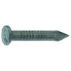 1" Masonry Nails, 9 Gauge, Diamond Point, Fluted Shank, (1 lb Pack/12 Packs), Grip Rite #1TFMAS1