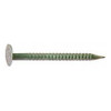 1-1/4" Drywall Nails, 12-1/2 Gauge,  Bright, Long Diamond Point, Ring Shank, (5 lb Box/6 Boxes), Grip Rite #114ATDW5