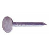 2" Roofing Nails, 11 Gauge, Electrogalvanized, Diamond Point, Smooth Shank, (50 lb/Carton), Grip Rite #2EGRFG