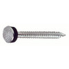 1-3/4" NEO Roofing Nails, 10 Gauge, Electrogalvanized, Diamond Point, Ring Shank, (50 lb/Carton), Grip Rite #134EGNEO