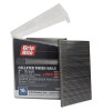 Grip Rite #GRDA19GLM, 1-3/4" DA-Collated Finish Nails, 15 Gauge, Electrogalvanized, Smooth Shank, (1,000 Pack/5 Packs)