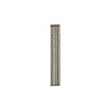 Grip Rite 2-1/2" Collated Straight Finish Nails, 16 Gauge, Electrogalvanized, Smooth Shank, (4,000 Box/4 Boxes), #GRF162124M