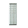 Grip Rite 1"  Collated Straight Finish Brad Nails, 18 Gauge, Electrogalvanized, Smooth Shank, (5,000 Box/20 Boxes) #GRF181