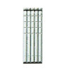 Grip Rite 1" Collated Straight Finish Brad Nails, 18 Gauge, Electrogalvanized, Smooth Shank, (5,000/Box) #GRF181
