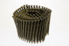 Grip Rite 2" x .099", 15 Degree Wire Coil, Round Head Nails, Hot Galvanized, Smooth Shank, (3,000/Carton), #GRC6P99DHG
