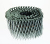 Grip Rite 2" x .092", 15 Degree Wire Weld, Round Head Coil Nails, Hot Galvanized, Ring Shank, (3,000/Carton), #GRC6R90DHG