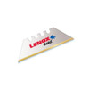 Lenox Gold Titanium Edge Replacement Utility Knife Blades #20350GOLD5C (5/Pkg.)