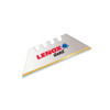 Lenox Gold Titanium Edge Replacement Utility Knife Blades #20351GOLD50D (50/Pkg.)