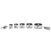 Lenox Contractor's Speed Slot Hole Saw Kit #30374500G (9 Piece)