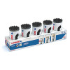 Lenox 2" Bi-Metal Speed Slot Hole Saw Contractor's 5-Pk. #10742B32L
