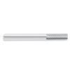 SA-81 Solid Carbide Burr, Cylinder Shape, Single Cut