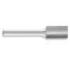 SA-14 Solid Carbide Burrs, Cylinder Shape, Single Cut