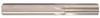 G Diameter Carbide Chucking Reamer, 605 Series, USA (Qty. 1)