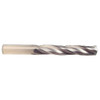 15/64? Solid Carbide, 3-Flute, 150-Degree Point, Jobber Length Drill Bit, USA (Qty. 1)