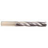 5/8? Solid Carbide, 3-Flute, 150-Degree Point, Jobber Length Drill Bit, USA (Qty. 1)