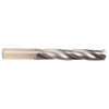 # 9 Solid Carbide, 3-Flute, 150-Degree Point, Jobber Length Drill Bit, USA (Qty. 1)
