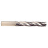 # 56 Solid Carbide, 3-Flute, 150-Degree Point, Jobber Length Drill Bit, USA (Qty. 1)