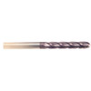 3/4" Cut Dia x 4" Flute Length x 7" OAL Solid Carbide End Mills, Extra Long Length, Single End Ball, 2 Flute, AlTiN - Hard Coat (Qty. 1)
