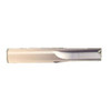5/8" Cut Dia x 1-1/4" Flute Length x 3-1/2" OAL Solid Carbide End Mills, Straight Flute, Single End, 2 Flute, Uncoated (Qty. 1)