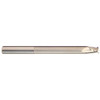 5/16" Cut Dia x 1/2" Length of Cut x 4-5/16" OA Reach x 6" OAL Solid Carbide End Mills, Extra Long Reach, Single End Ball, 4 Flute, Uncoated (Qty. 1)