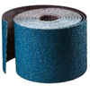 Floor Sanding Rolls - Zirconia Cloth - 12" x 25 YD, Grit/ Weight: 24X, Mercer Abrasives 404024 (Qty. 1)