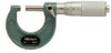 Mitutoyo 0-1" 103 Series - Enamel Frame Ratchet Stop Outside Micrometer (Qty. 1)