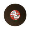 14" x 7/64" x 1" Low Horsepower Chop Saw Wheel Center Reinforced,  Mercer Abrasives 603020 (10/Pkg.)