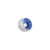 6" x .045 x 5/8" -11 Black Lightning Cut-Off Wheel for Stainless Steel - Type 27 Depressed Center,  Mercer Abrasives 619090 (10/Pkg.)