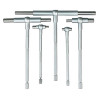 Mitutoyo Series 155 Telescoping Gage Set, .50-5.90" Range (5 Gages in Set)