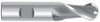 3/16" Cut Dia x 3/8" Shank Dia x 1/2" Cut Length x 2-3/8" OAL M-7 HSS End Mills, 2 Flute, Standard Ball End, Uncoated (Qty. 1)