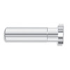 ANSI #610 Solid Carbide Keyseat Cutter w/ Hardened Steel Shank, 1-1/4" Cut Dia., 3/16" Face Width, 2-3/16" OAL, 1/2" Shank Dia., 14 Flute (Qty. 1)