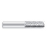 3/16" Cut Dia. x 5/8" Flute Length x 3/16" Shank Diameter x 2" OAL Solid Carbide All Purpose Router, Diamond Cut, End Mill End (Qty. 1)