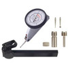 .016/.0001, 0-4-0 TruTest White Face Dial Test Indicator Set