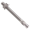 DeWalt 07341-PWR - 3/4" x 4-3/4" Power-Stud Wedge Expansion Anchor, 304 Stainless (20/Pkg.)