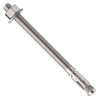 DeWalt 7626SD6-PWR - 1/2" x 7" Power-Stud+ SD6 Wedge Expansion Anchor, 316 Stainless (100/Pkg.)