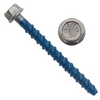 DeWalt 07876-PWR - 1/4" x 4" Wedge-Bolt 316 Stainless Steel Screw Anchor (500/Bulk Pkg.)