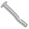 DeWalt 06602-PWR - 3/16" X 1" Spike Mushroom Head Pin Anchors, 316 Stainless Steel, Tamperproof (100/Pkg.)