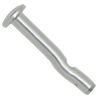 DeWalt 06606-PWR - 3/16" X 2" Spike Mushroom Head Pin Anchors, 316 Stainless Steel, Tamperproof (100/Pkg.)