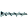 DeWalt - 02314-PWR - 1/4" Zinc Steel Wall Dog Anchor, Oval Head Light Duty (100/Pkg.)